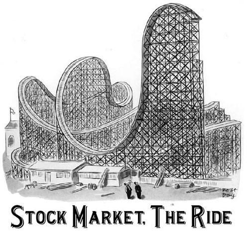 7-19-11 Stock Market The Ride
