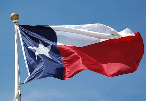 11-22-11 texas flag