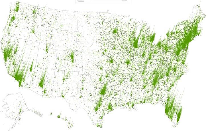 1-6-12 where are people looking for homes