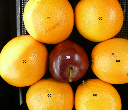 9-7-12 oranges and apples 60 min charts