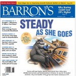 9-8-14 barrons cover bull