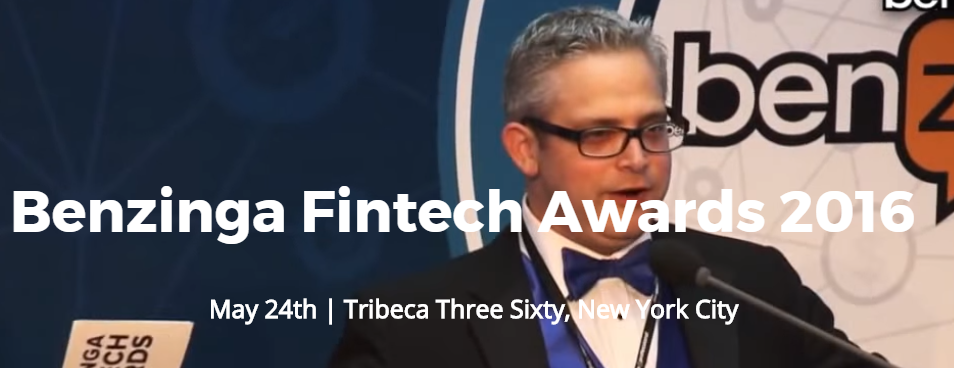 benzinga awards